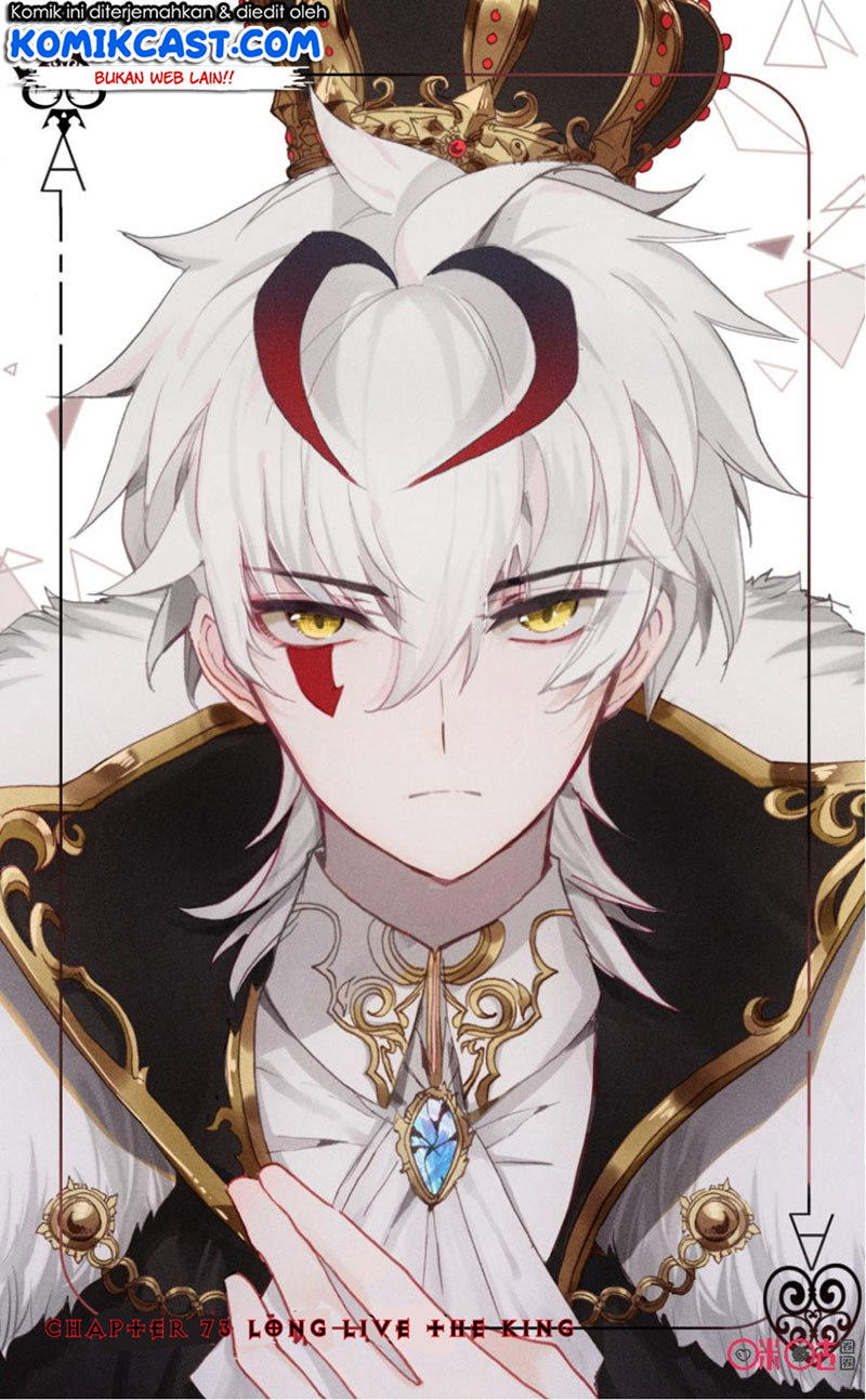 Long Live The King Chapter 73 Bahasa Indonesia